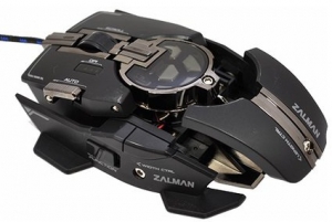Zalman ZM-GM4 Knossos Zalman ZM-GM4 Knossos